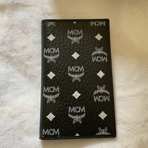 MCM Passport wallet